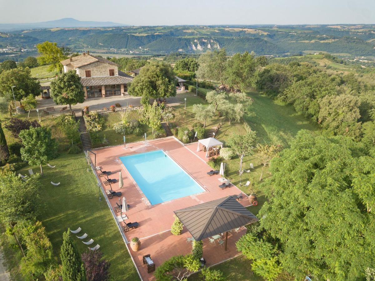 Tenuta Di Corbara Corbara  エクステリア 写真