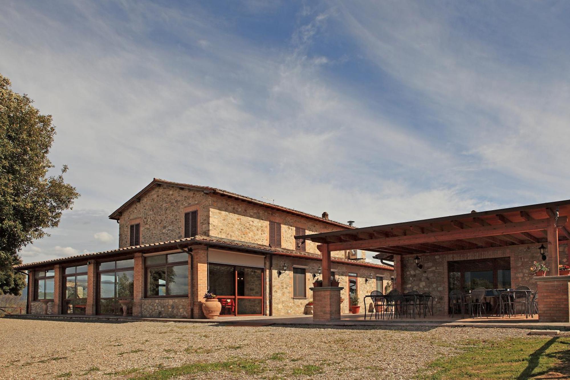 Tenuta Di Corbara Corbara  エクステリア 写真