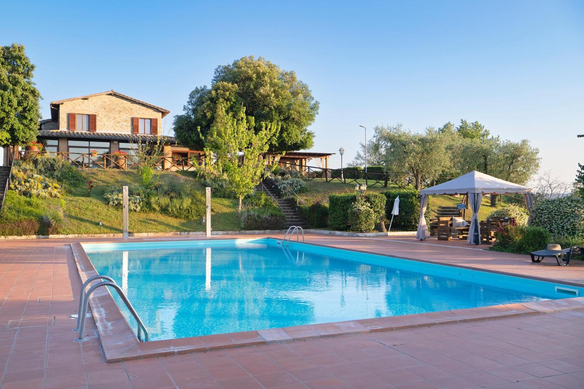 Tenuta Di Corbara Corbara  エクステリア 写真