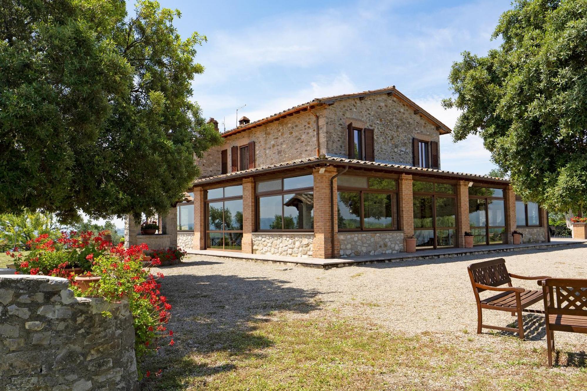 Tenuta Di Corbara Corbara  エクステリア 写真
