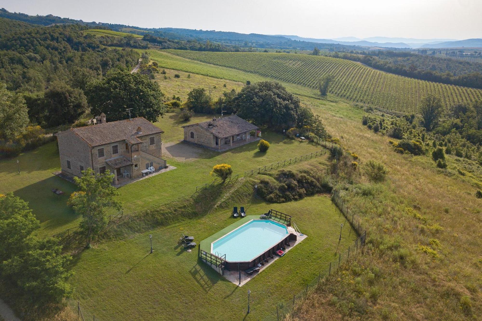 Tenuta Di Corbara Corbara  エクステリア 写真