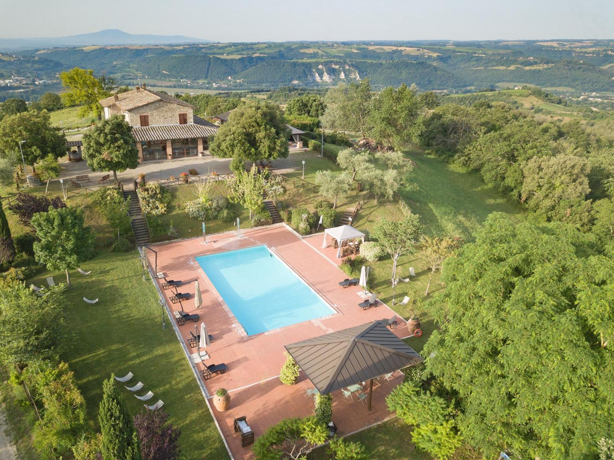 Tenuta Di Corbara Corbara  エクステリア 写真