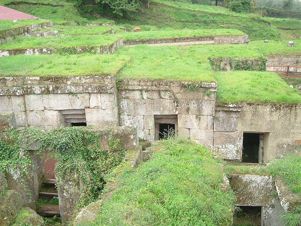 Tenuta Di Corbara Corbara  エクステリア 写真