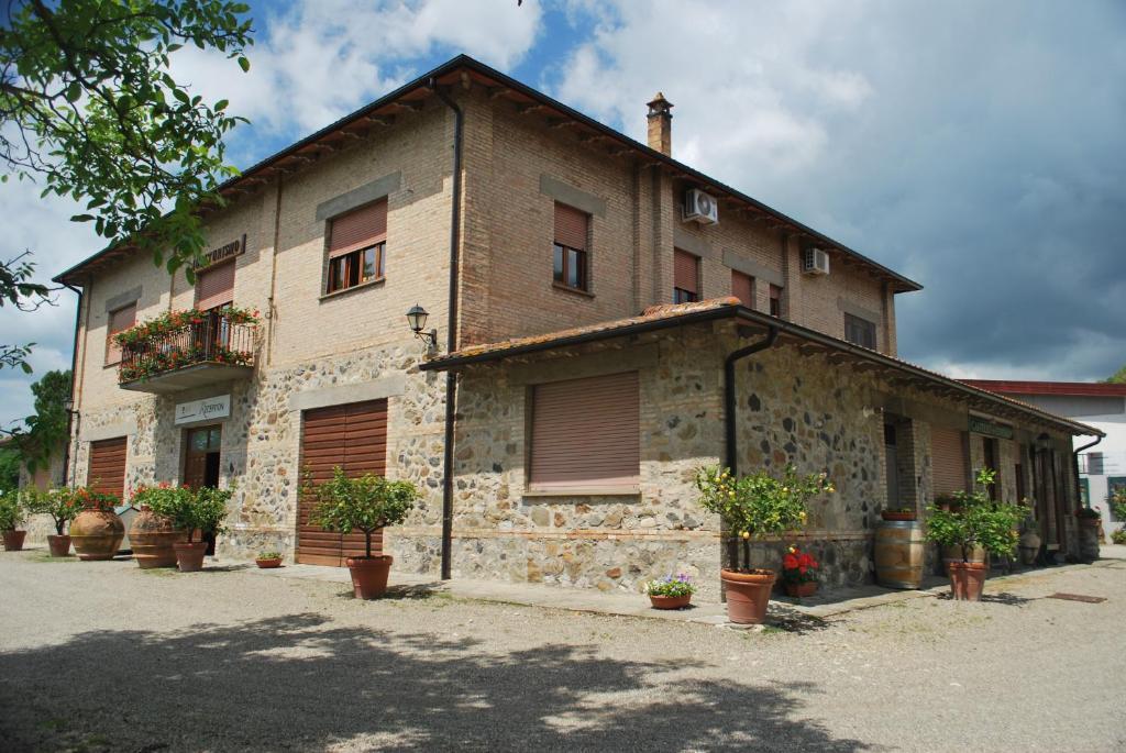 Tenuta Di Corbara Corbara  エクステリア 写真