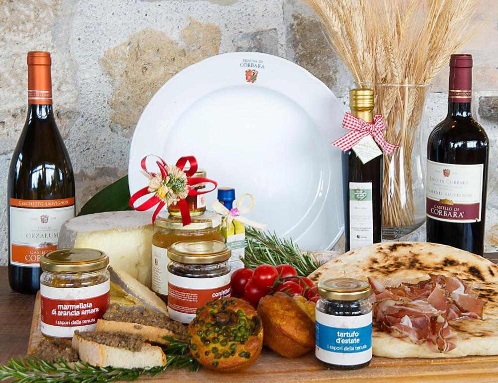 Tenuta Di Corbara Corbara  エクステリア 写真